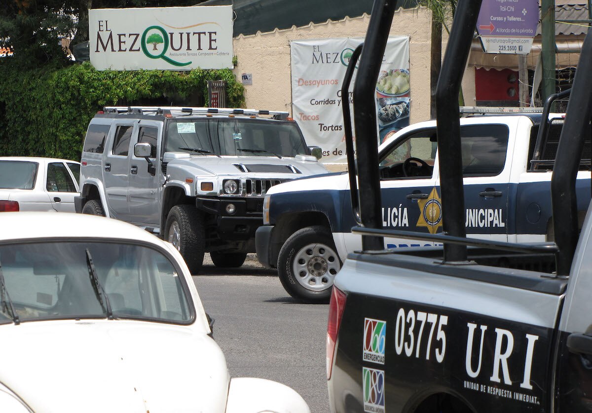 Van mil 168 delitos del fuero federal en 10 meses