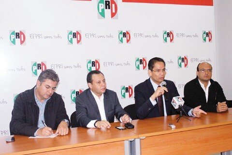 Avala PRI iniciativa hacendaria