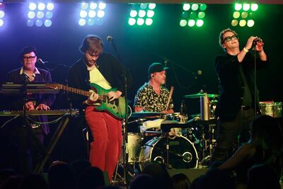 Los Amigos Invisibles regresaron a México con su Cool Love
