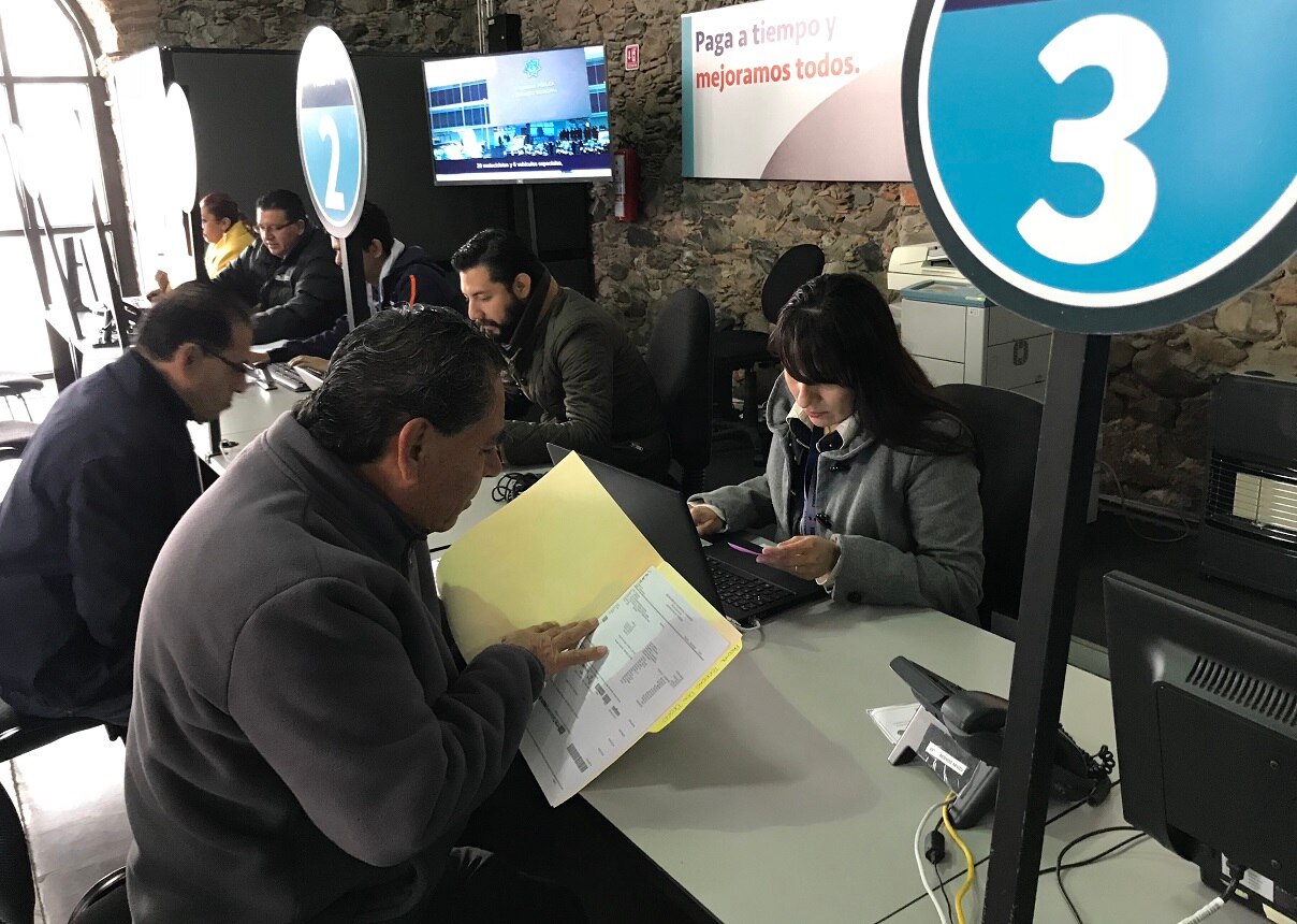 Corregidora eleva recaudación de predial en 12%