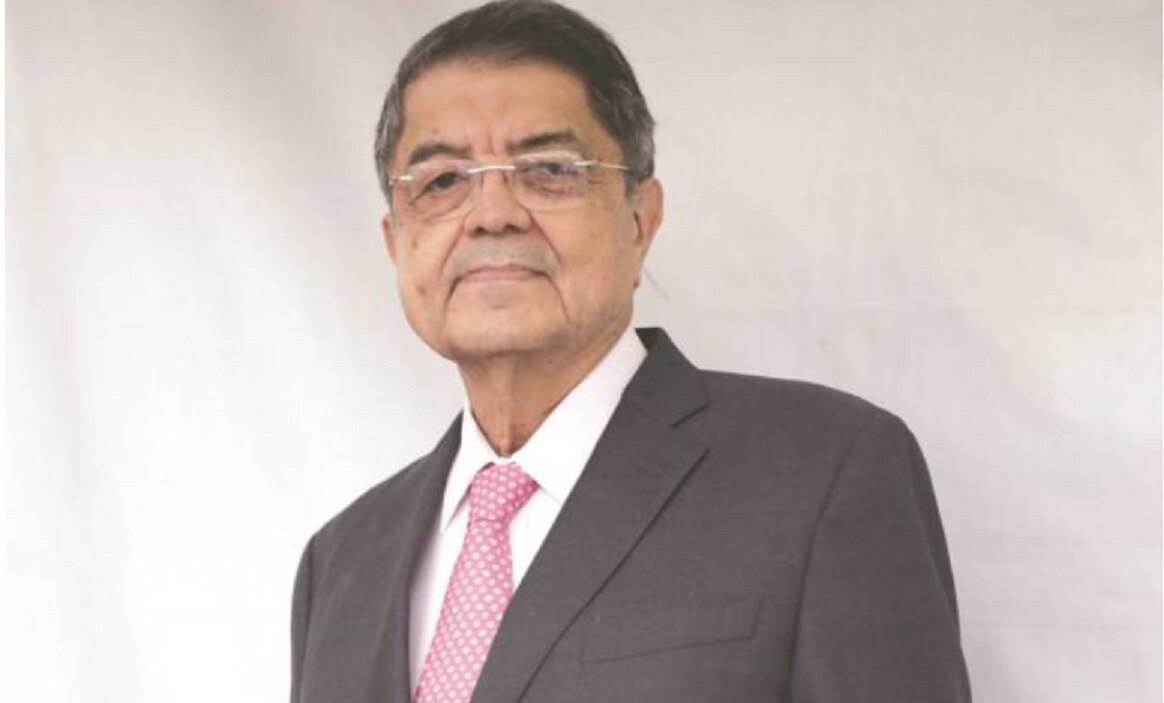 Sergio Ramírez, escritor nicaragüense (IVAN STEPHENS. EL UNIVERSAL)