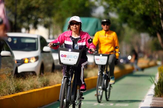 En malas condiciones 80% de la ciclovía