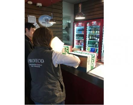 Profeco arrancó operativo Semana Santa 2018
