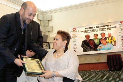 Prensa deportiva reconoce a los mejores