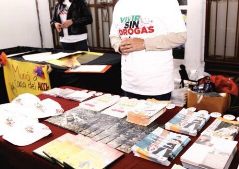 Determinarán causas de las drogas