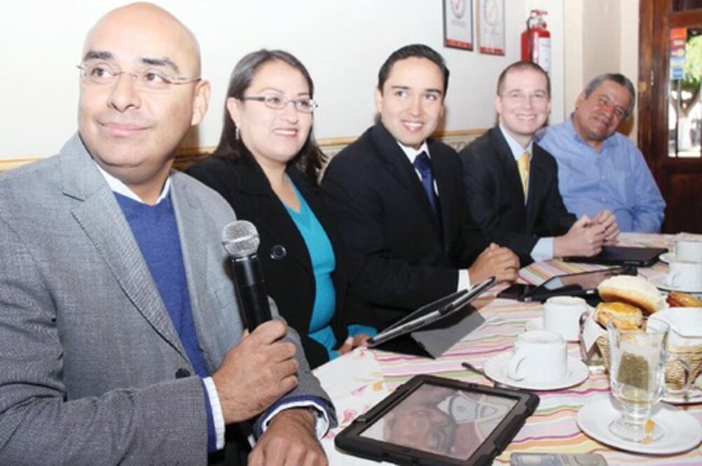 Llaman a no dividirse por Cordero