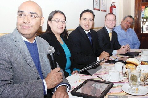 Llaman a no dividirse por Cordero