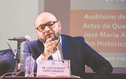 El ejercicio no busca una responsabilidad: experto