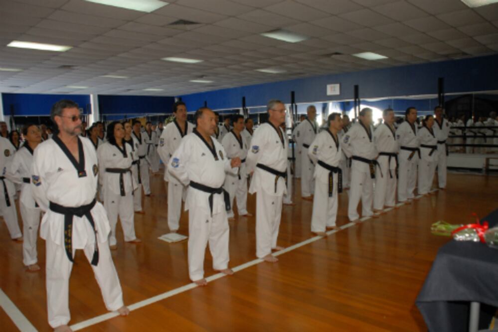 Realizan Seminario Anual de Hanmudo