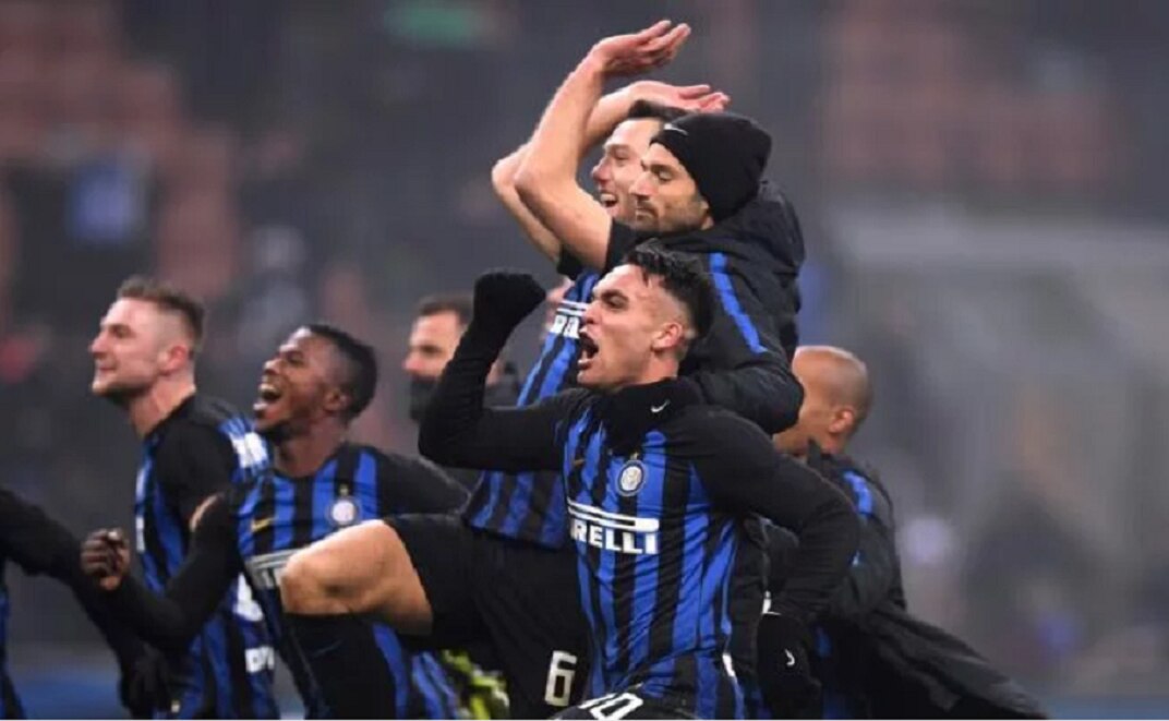 Seis ultras del Inter son vetados tras las peleas en San Siro