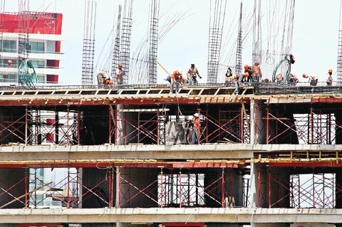 Sin rastro de grupo que asaltó construcción