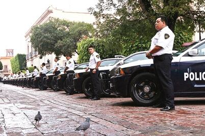 SSPMQ espera anuencia de Congreso para Mando Único