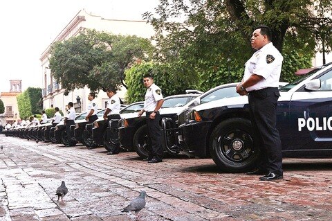 SSPMQ espera anuencia de Congreso para Mando Único