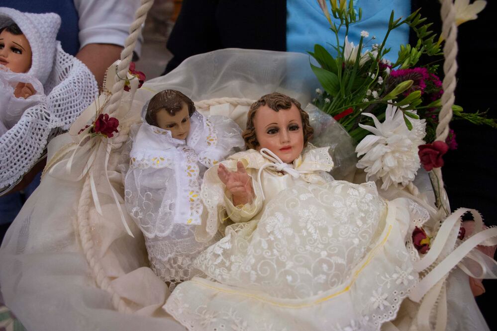 Foto: Mitzi Olvera y Demian Chávez