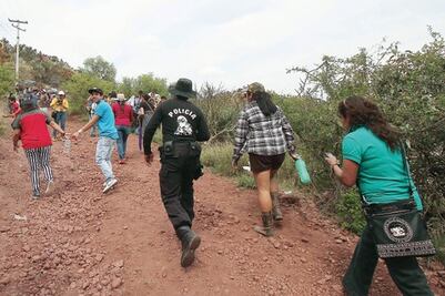 Vigilan mil elementos Viernes Santo