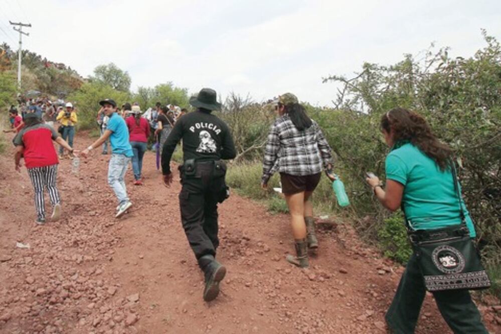 Vigilan mil elementos Viernes Santo