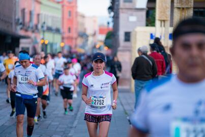 Celebrarán Querétaro Maratón