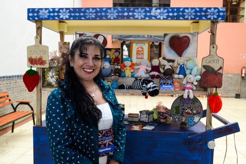 Bazar de talentos