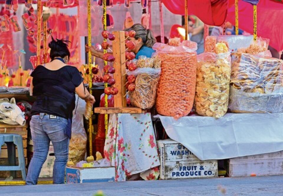 Comida “chatarra” corroe salud de los mexicanos