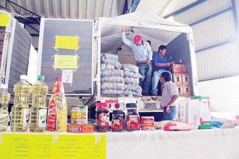 Cocinas del DIF se unen a Sinhambre