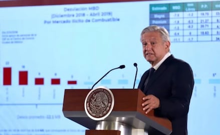 Todos los lunes daremos a conocer lista de gasolineras con mejores precios: AMLO