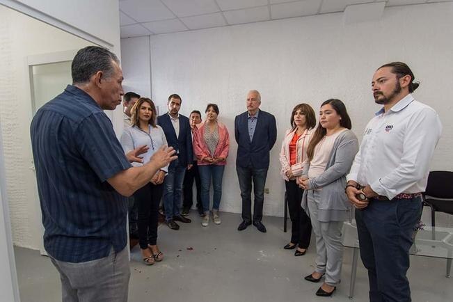 El Marqués y el DIF inauguran unidad de salud física y mental