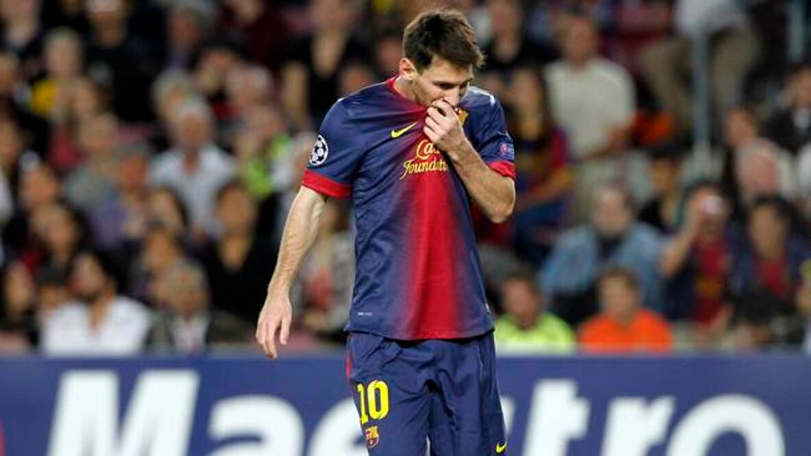 Barcelona portará nuevo logotipo