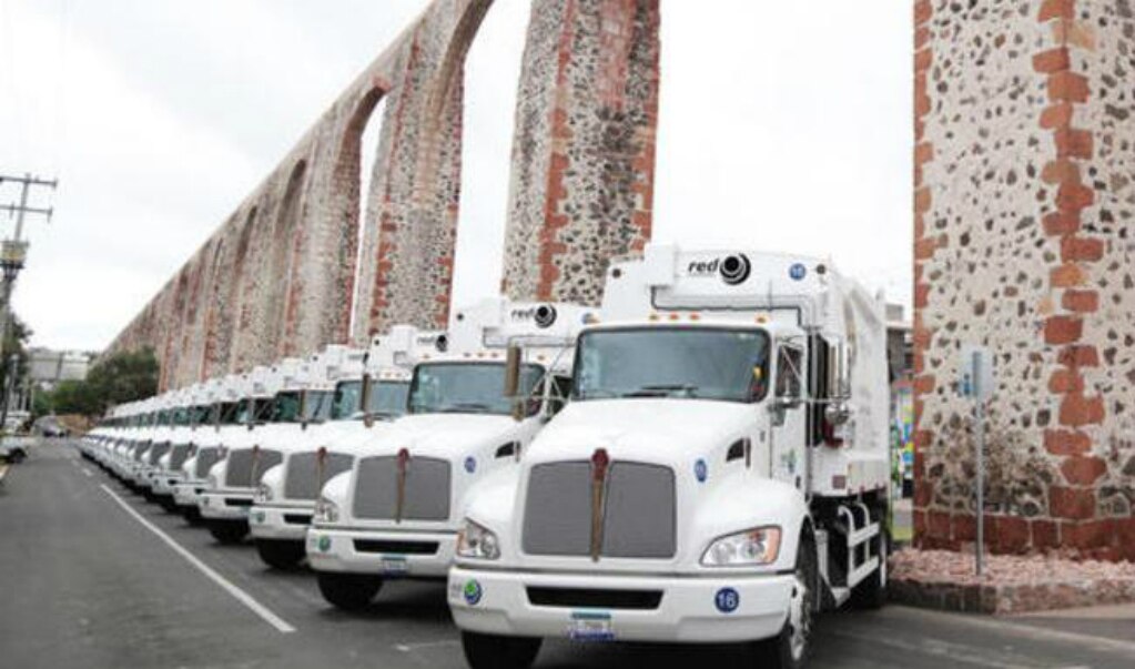 Piden información de la empresa Red Ambiental