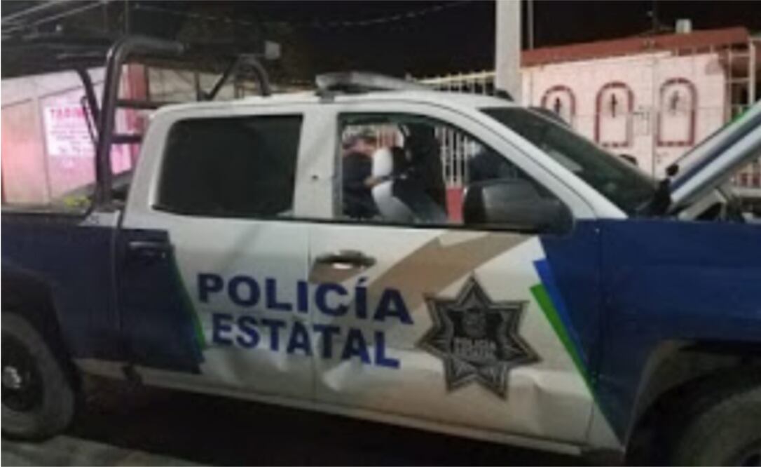 Atacan a policías estatales en Nuevo Laredo, Tamaulipas