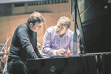 “Mis impresiones de la orquesta son positivas”