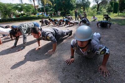 Preparan a nuevas generaciones para el liderazgo