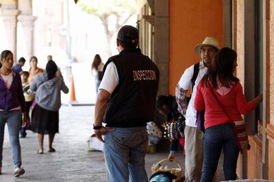 Cae otro presunto agresor de Rueda