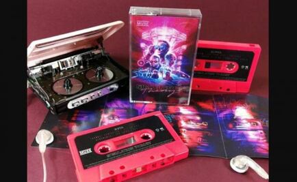 El nuevo disco de Muse es un casete
