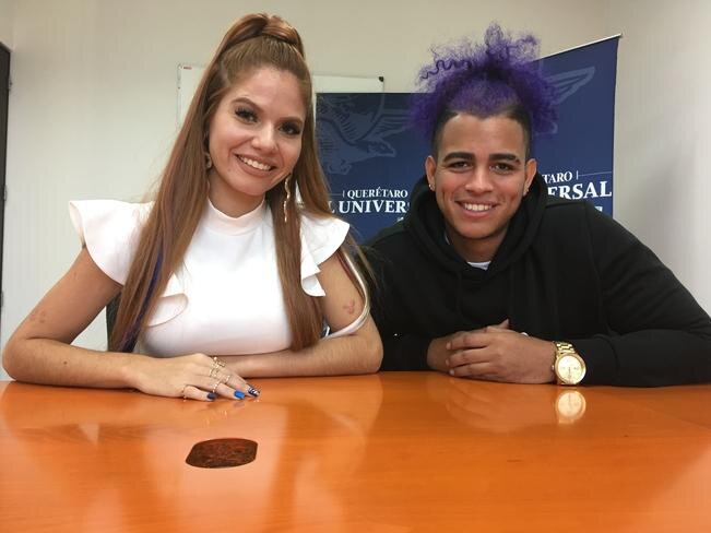 Pop urbano caribeño hecho en Querétaro 