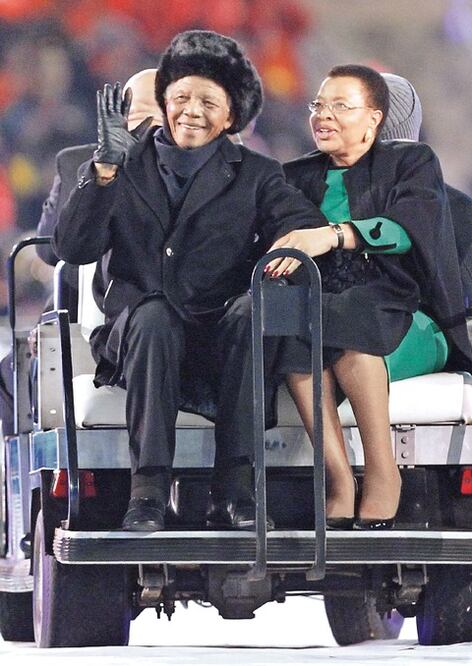 El Mundial se volvió global