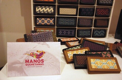 Sector restaurantero apoya a artesanas