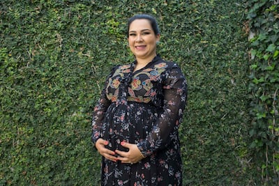 Baby shower de Paulina Maldonado