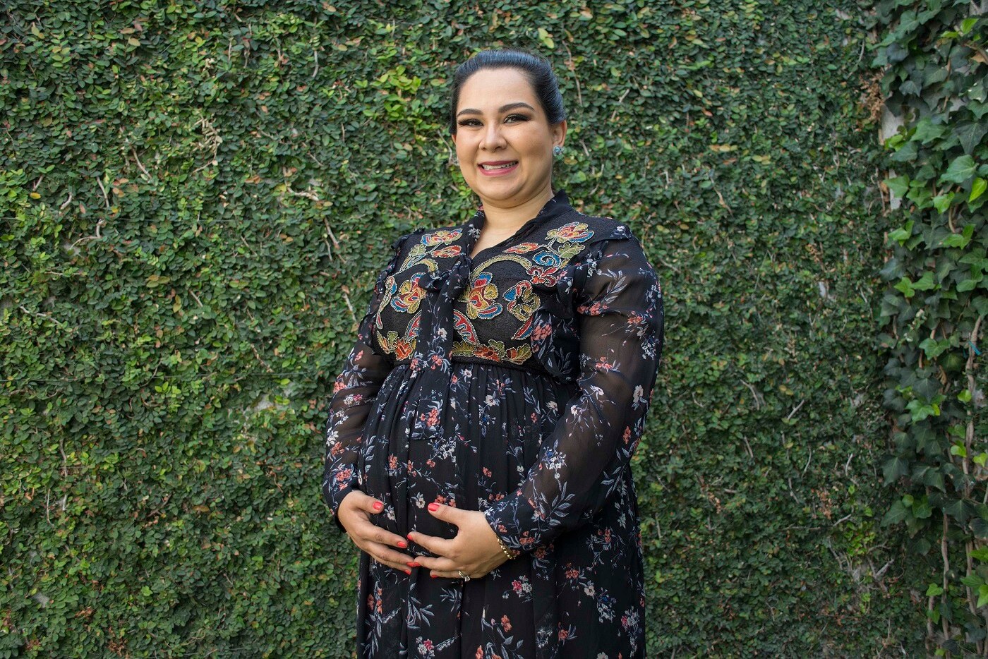 Baby shower de Paulina Maldonado