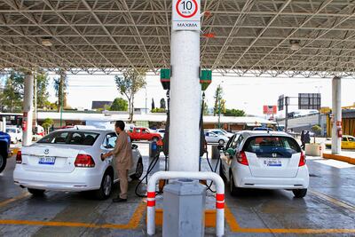 Gasolineros, con Profeco