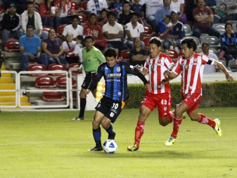 Los Gallos superan la prueba