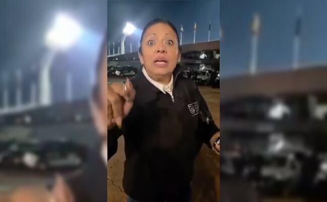 Indagan a presunta funcionaria de la fiscalía capitalina por discriminación; "No me hables de tú porque no somos iguales, yo sí fui a la escuela", dijo