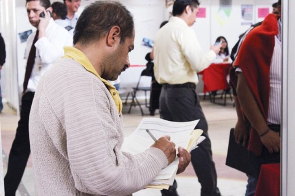 Estado, líder en empleo: Trabajo