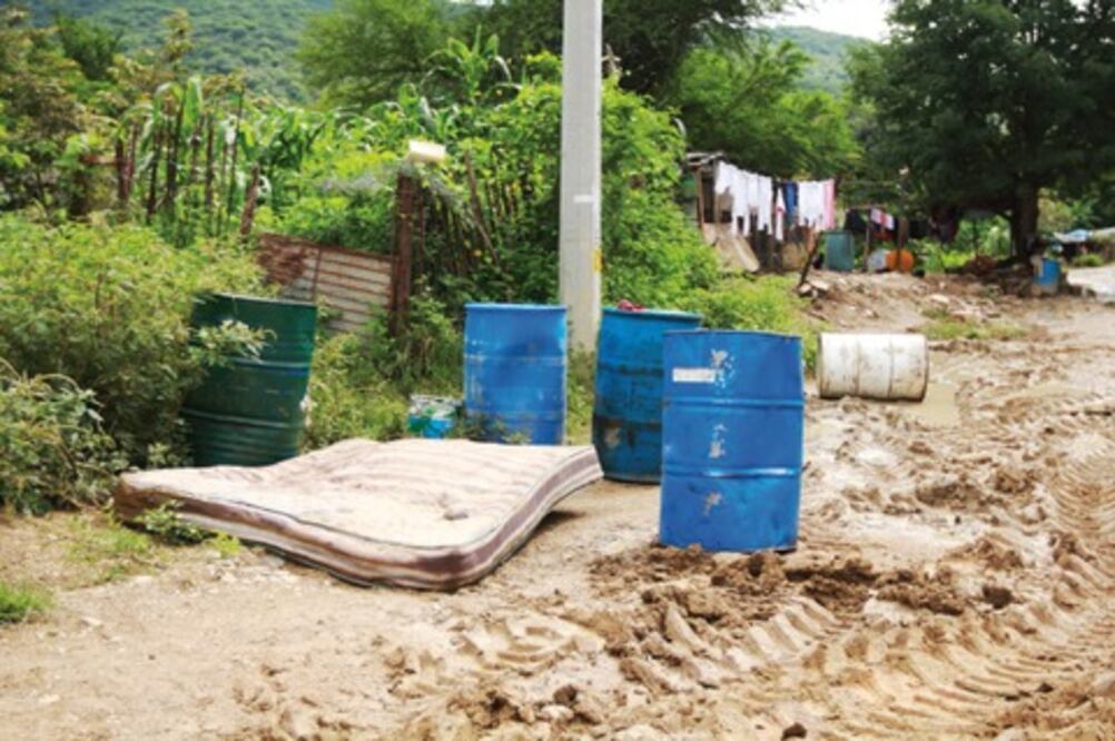 Reportan saldo blanco tras lluvias en la sierra