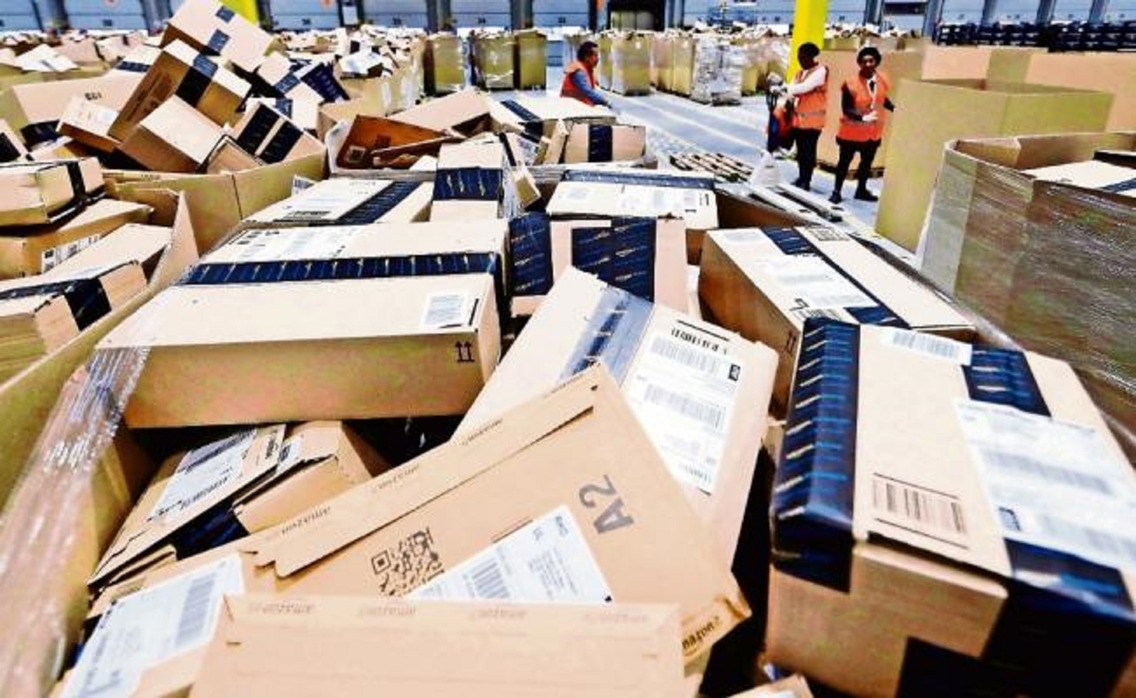 Amazon descarta a México para nueva sede