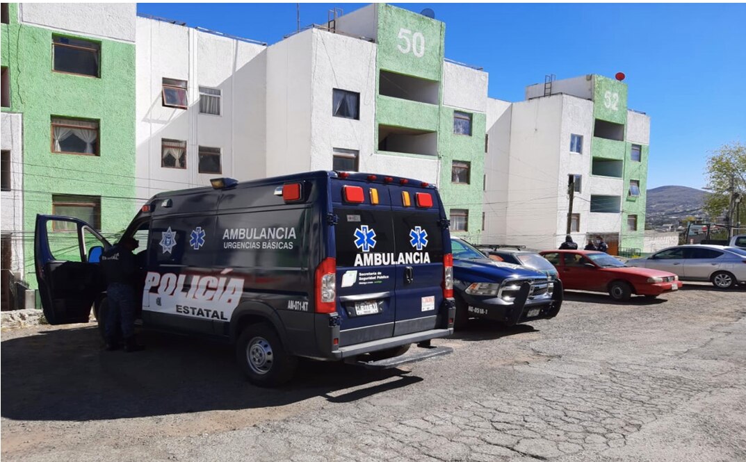 Tras matar a sus hijos en Hidalgo, sujeto habría huido a Querétaro