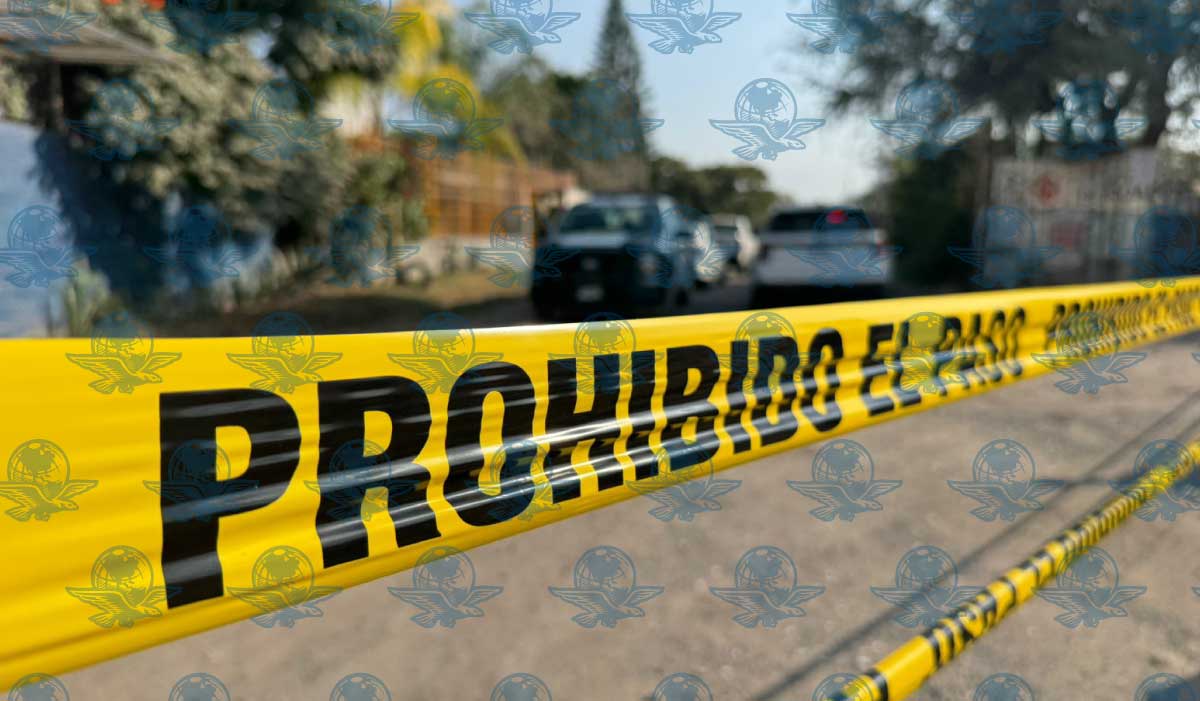 Hombre aparece sin vida tras riña en la colonia Santa Mónica
