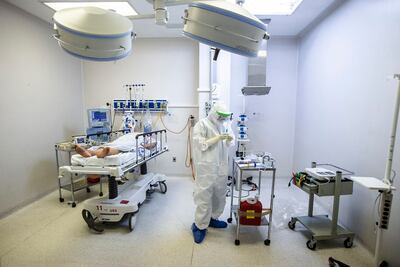 En Querétaro hay 433 casos activos de coronavirus; el 33% son pacientes hospitalizados