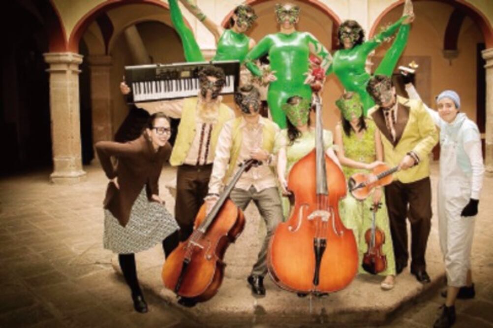 Con obra Zoo Musique combatirá el ‘bullying’