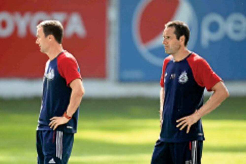 Van’t Schip mantiene una luz de esperanza rojiblanca