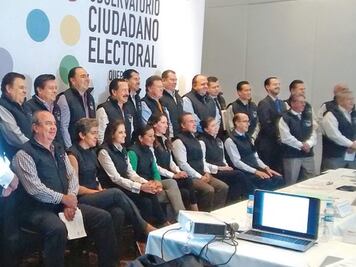 Prohibirán los insultos entre candidatos durante debate